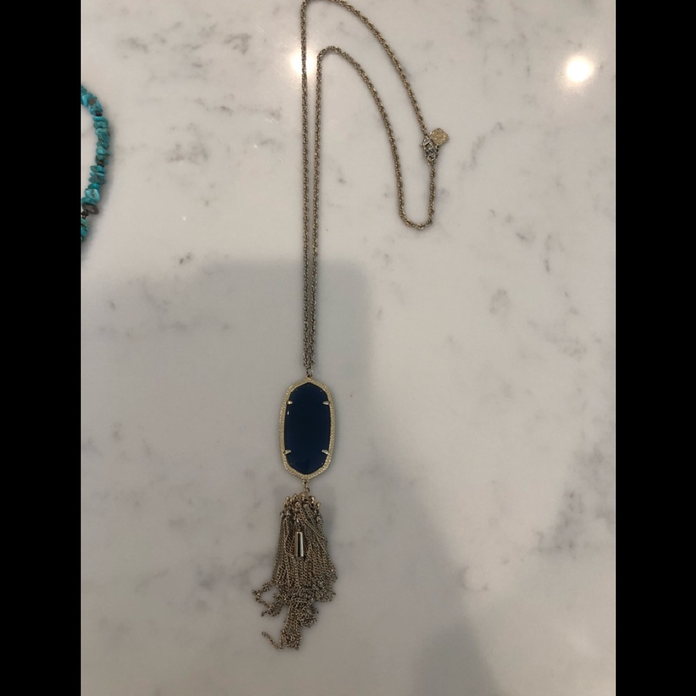 Kendra Scott Rayne necklace